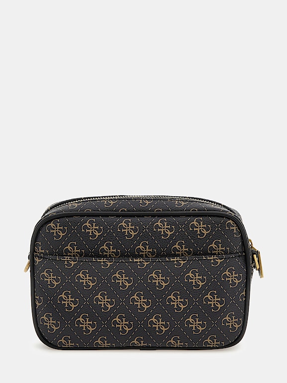 Guess flora mini crossbody on sale