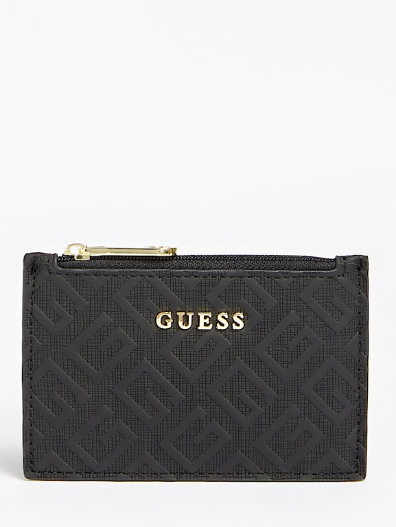 Guess tarjetero sale