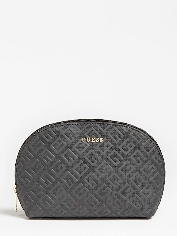 GUESS LOREY LOGO VANITY CASE