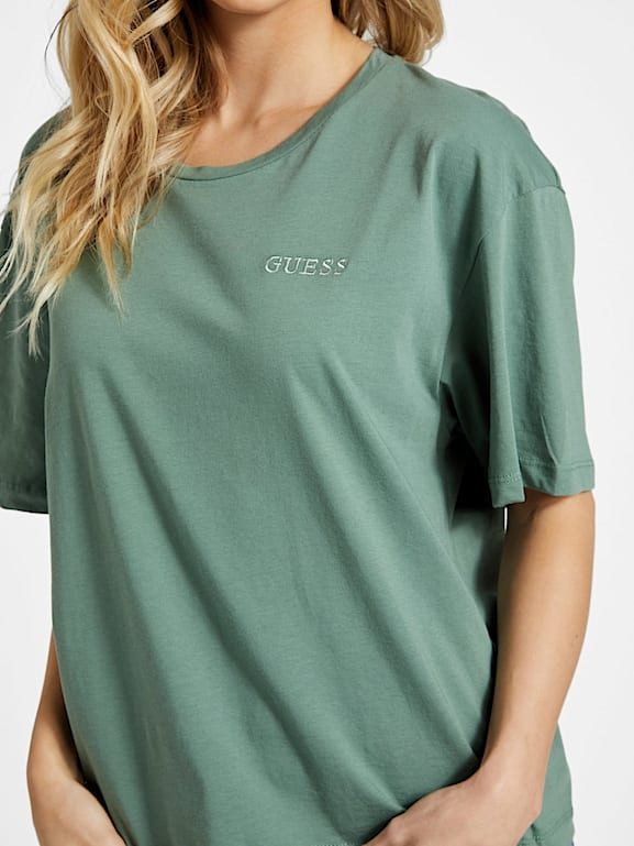 Camiseta cheap guess oversize