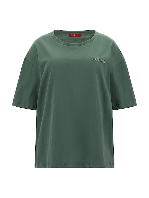 Camiseta sales guess oversize