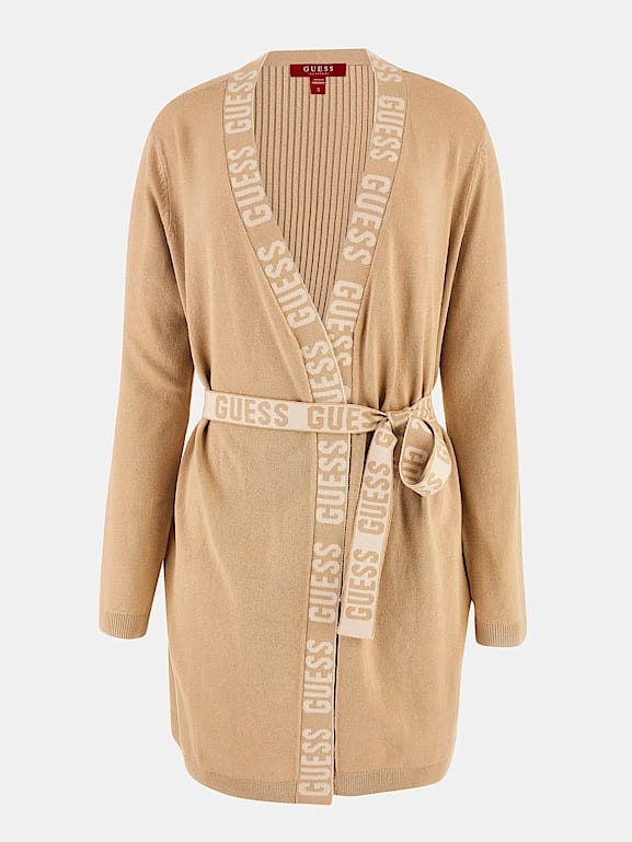 Cardigan ceinturé 2025