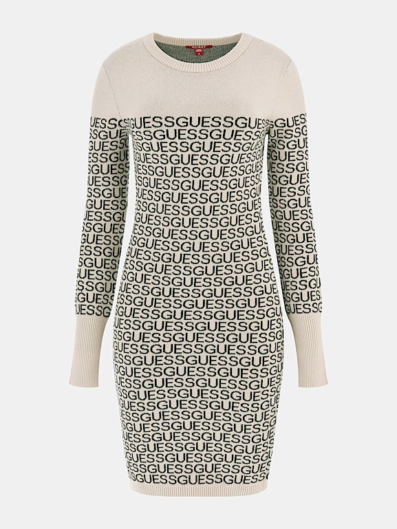 Guess sales sweater dress