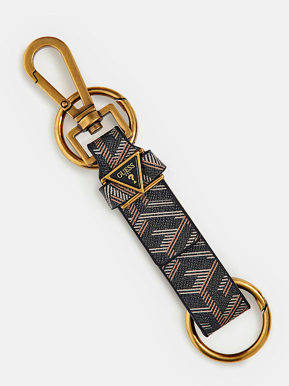 Guess keyring hotsell