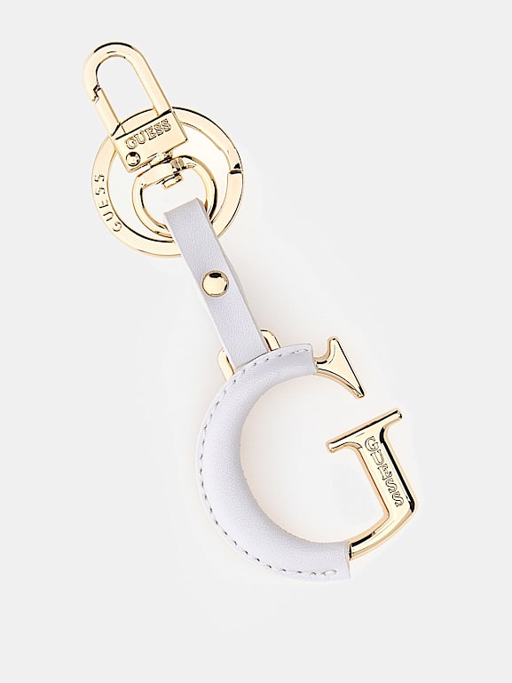 Guess keychain outlet