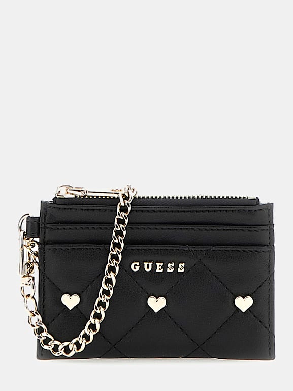 Guess credit card holder shop