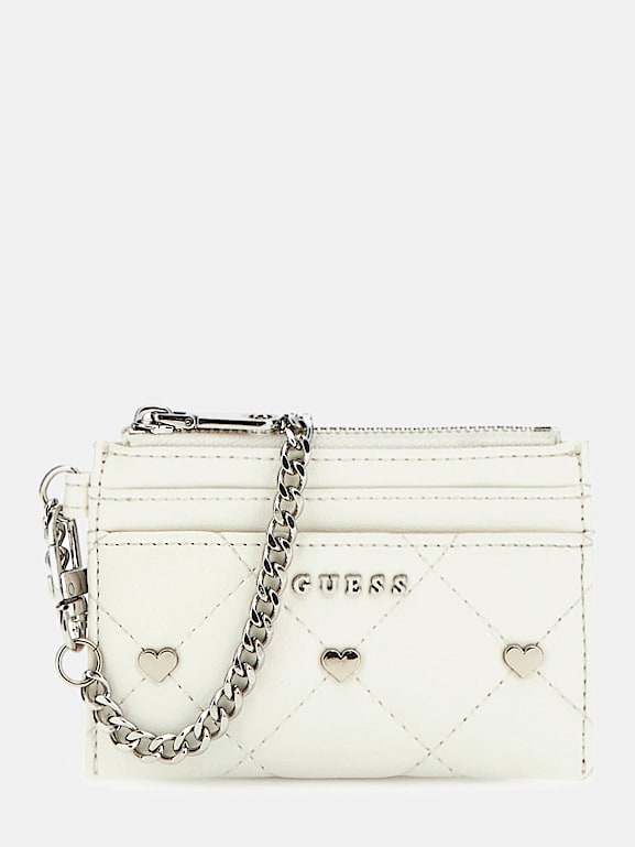 Guess credit card holder shop
