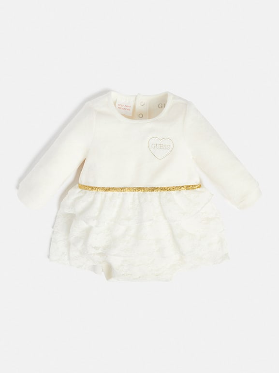 Guess baby clearance dress
