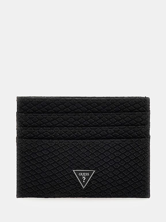 GUESS Portatarjetas de cr dito Calabria Hombre