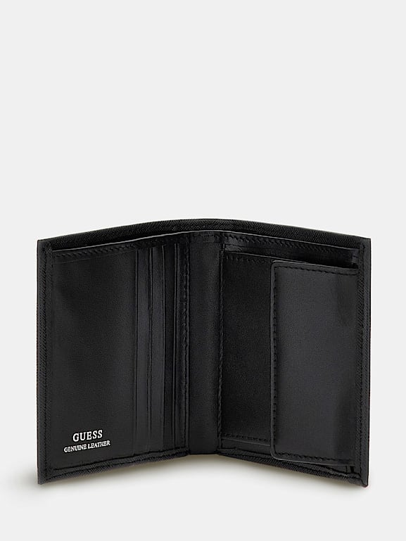 Guess - Certosa Saffiano Smart Wallet