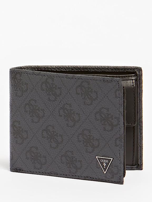 VEZZOLA 4G LOGO WALLET Men