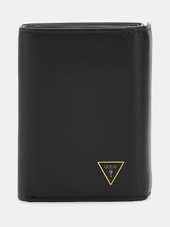 Guess card holder mens shop