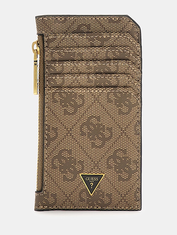 Guess credit card holder on sale