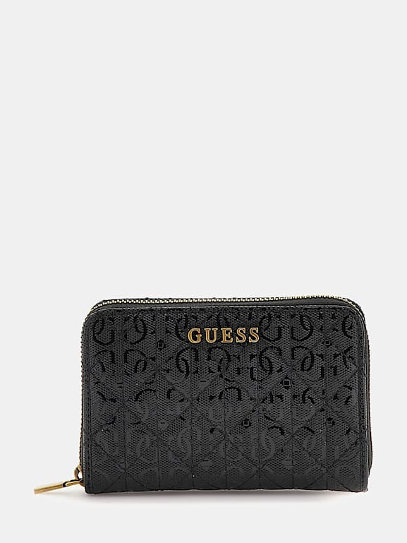 Aveta patent 4G logo wallet