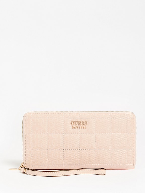 KOBO QUILTED WALLET  GUESS® Official Website