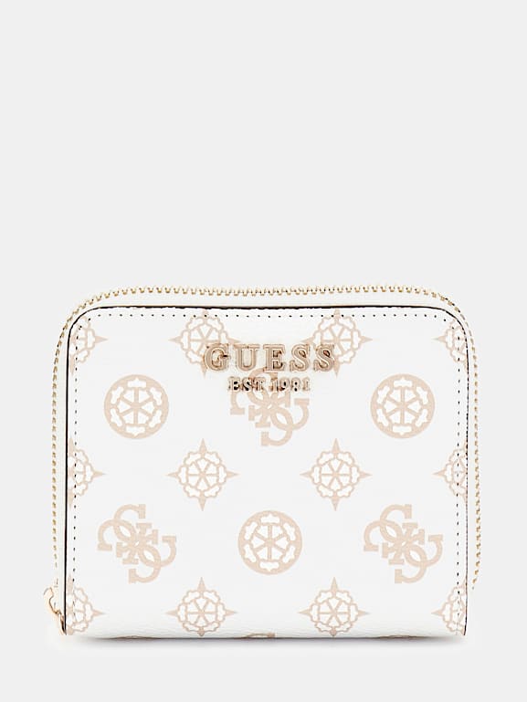 Guess mini wallet best sale