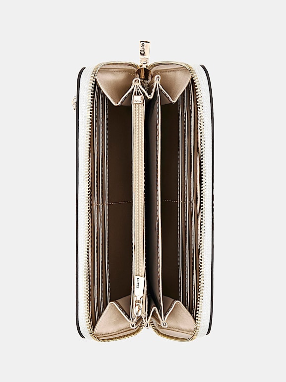 Portefeuille guess outlet best sale