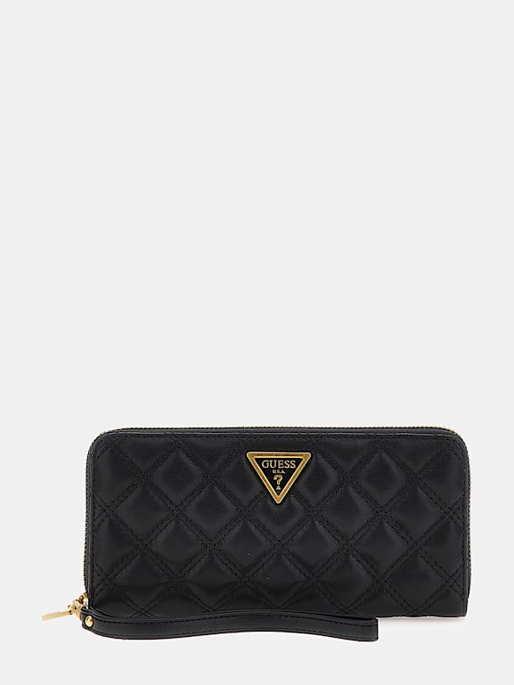 GUESS Giully maxi wallet Women