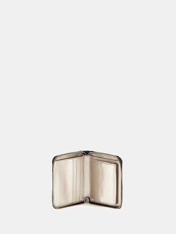 Mini portafoglio guess on sale