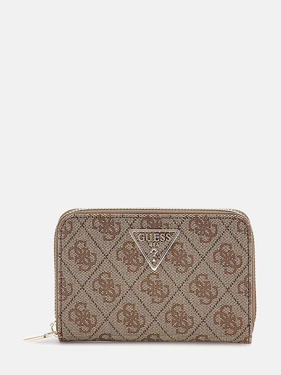 Guess logo wallet discount