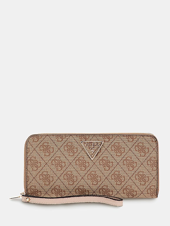 Guess gold wallet 2025