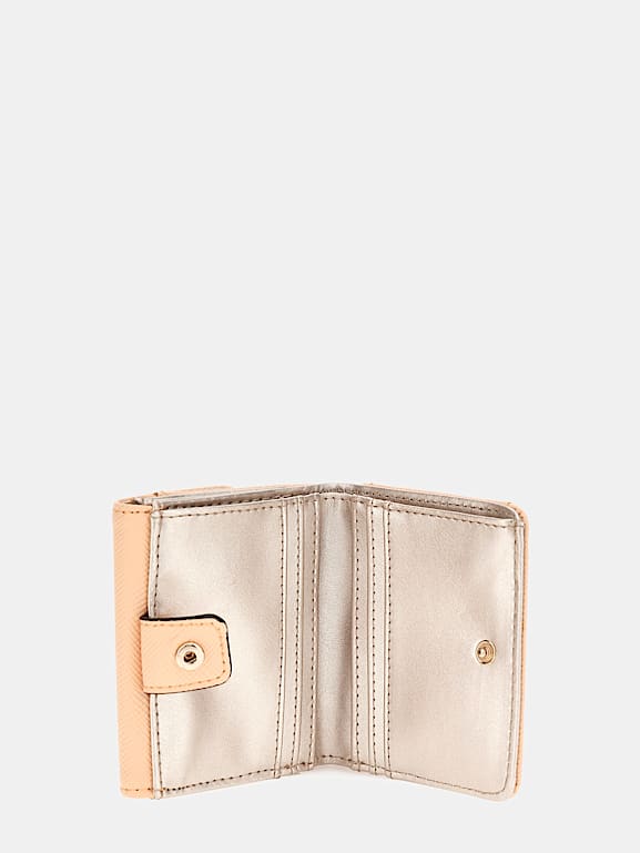Guess credit top card holder