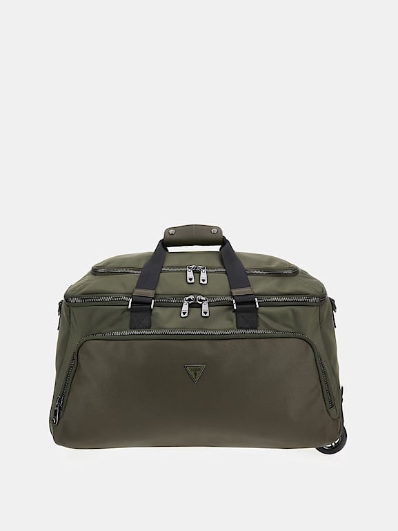 Nylon weekender bag deals