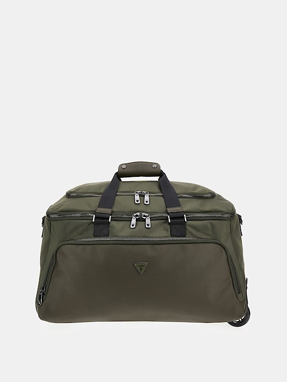 Nylon sale weekender bag