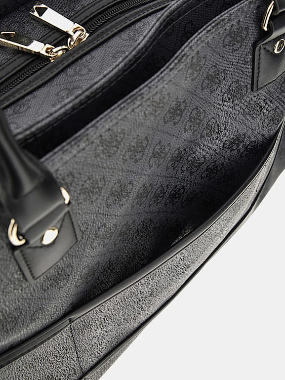 GUESS Sac cabas Jesco logo 4G Femme