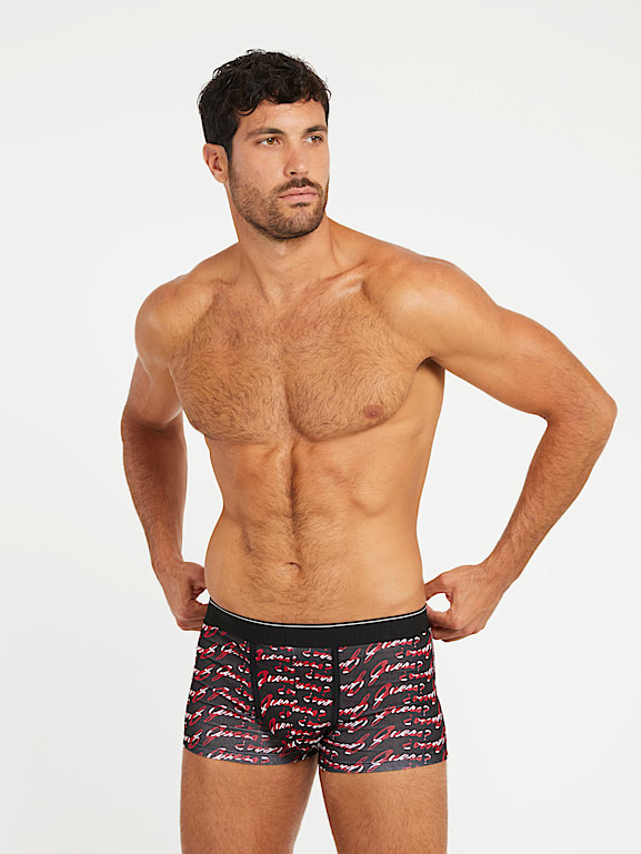 Strakke boxershorts 2024