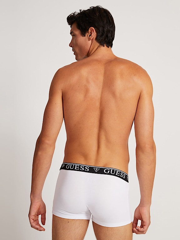 Guess men's underwear 2025 on sale