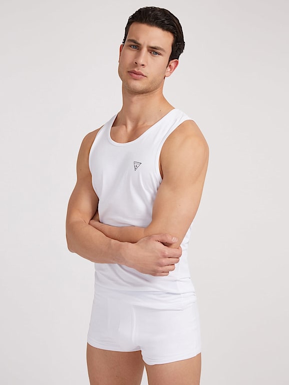 Debardeur guess homme cheap