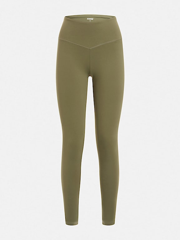 Microsuede leggings deals