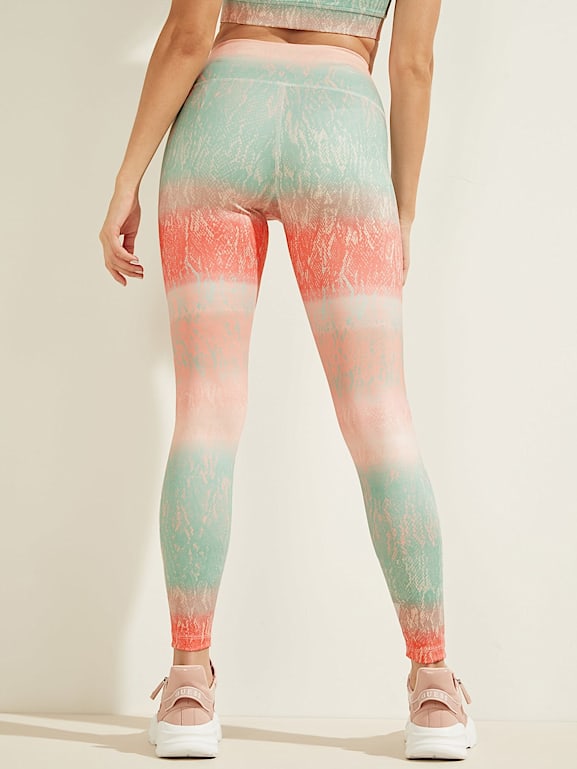 Guess lace best sale leggings