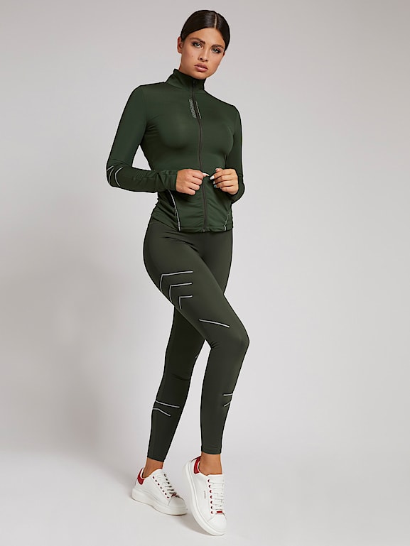 Legging reflechissant top