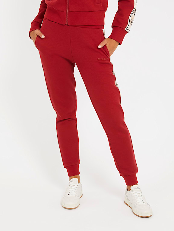 Guess tracksuit bottoms clearance
