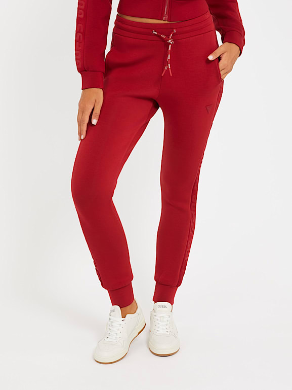 Guess womens joggers on sale