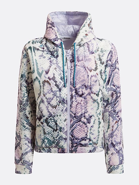 Giacca animalier zara on sale