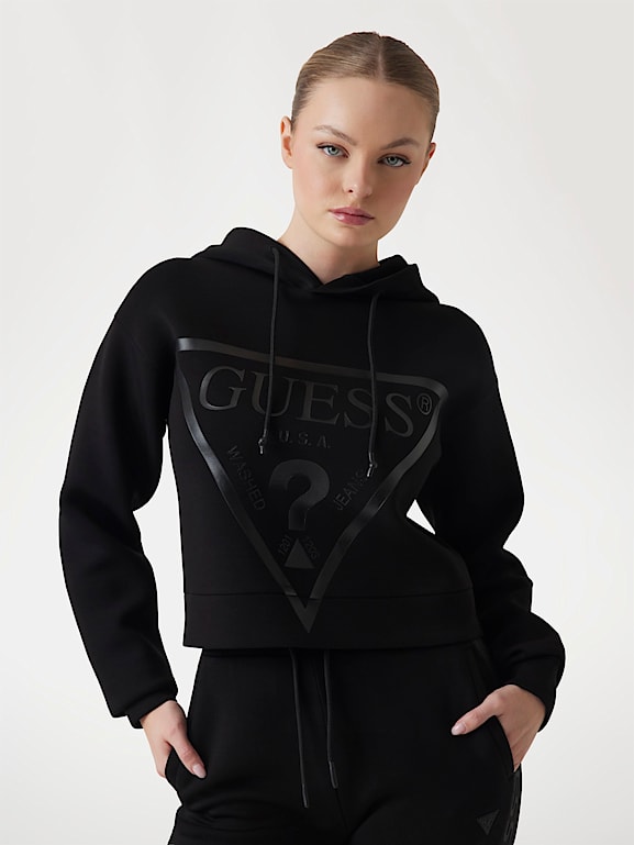 Sweat a capuche guess femme new arrivals