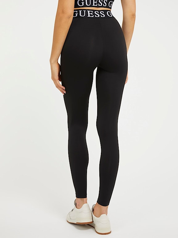 GUESS Logo band legging Women