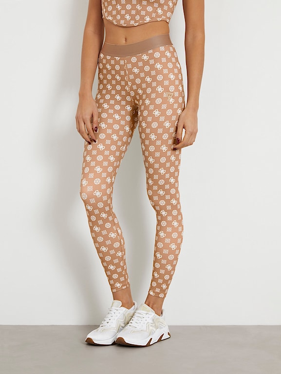 Peony leggings hot sale
