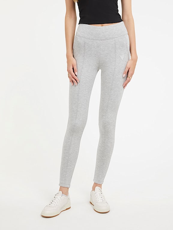 GUESS Leggings n opr ne poche sur le c t Femme