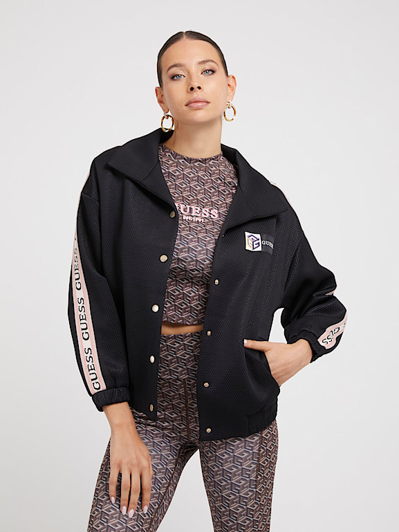 Bomber discount guess mujer
