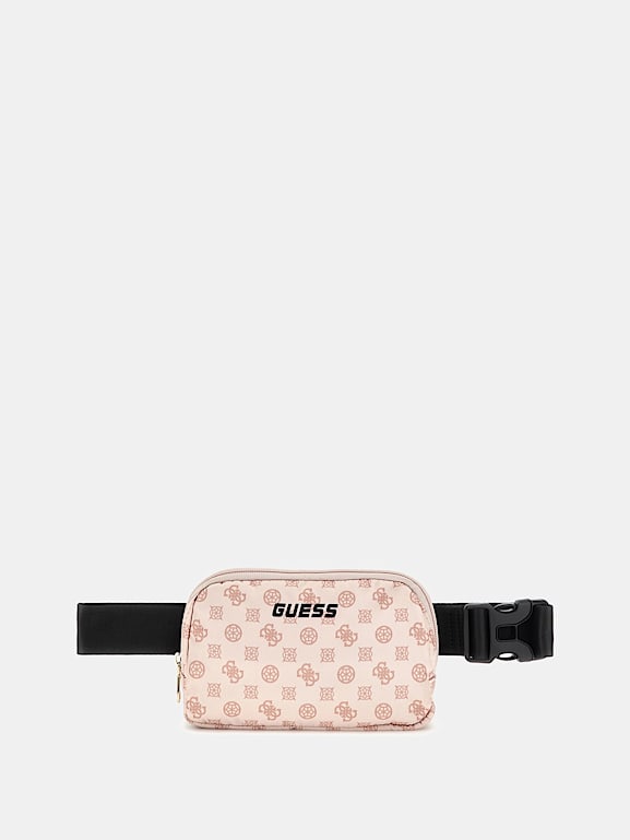 Riñonera guess rosa shop