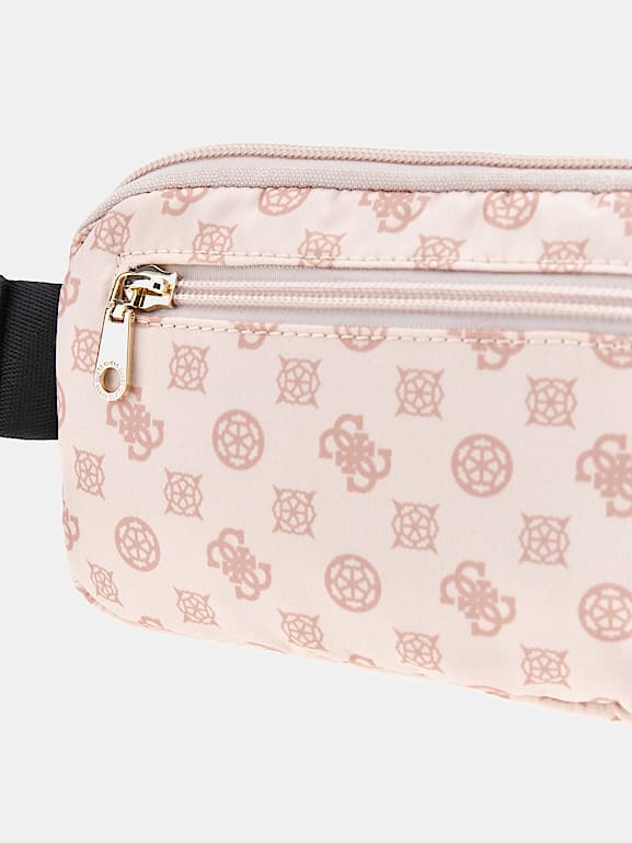 Riñonera discount guess rosa