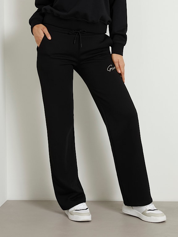 Guess track pants 2025 womens