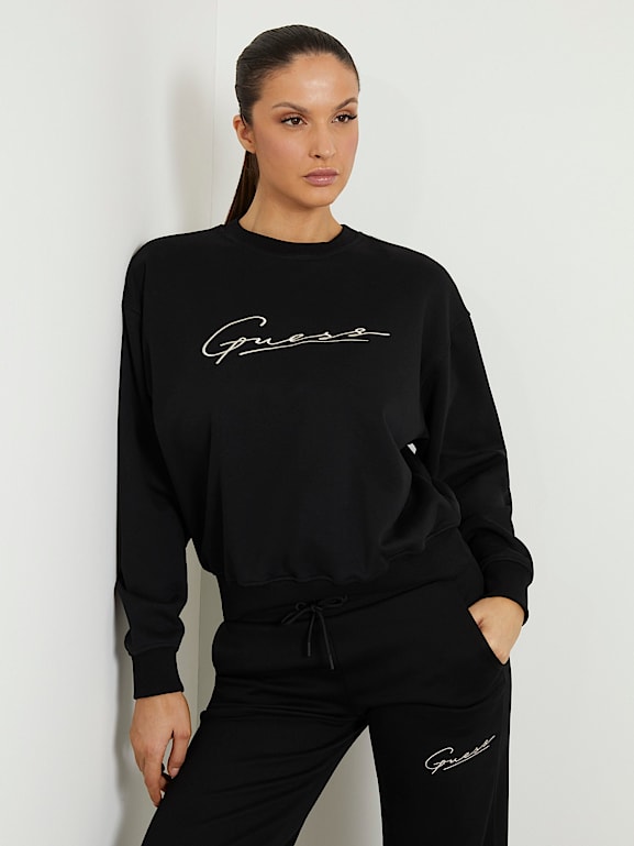 Guess knit bib walker jacket on sale
