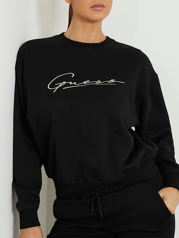 Guess knit bib walker sales jacket