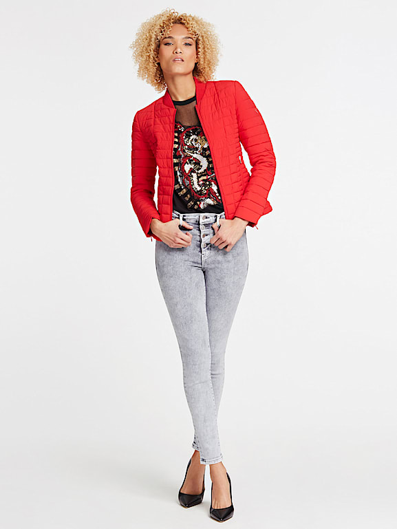 Veste ouatinee guess top
