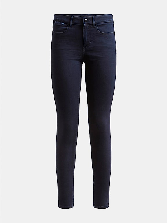 Jeans guess femme la baie top